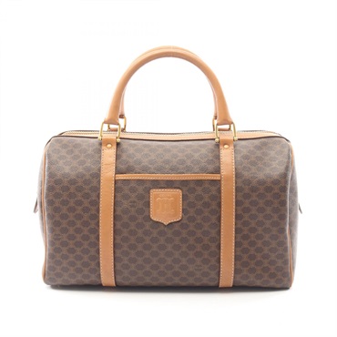 セリーヌ マカダム ハンドバッグ バッグ レディース