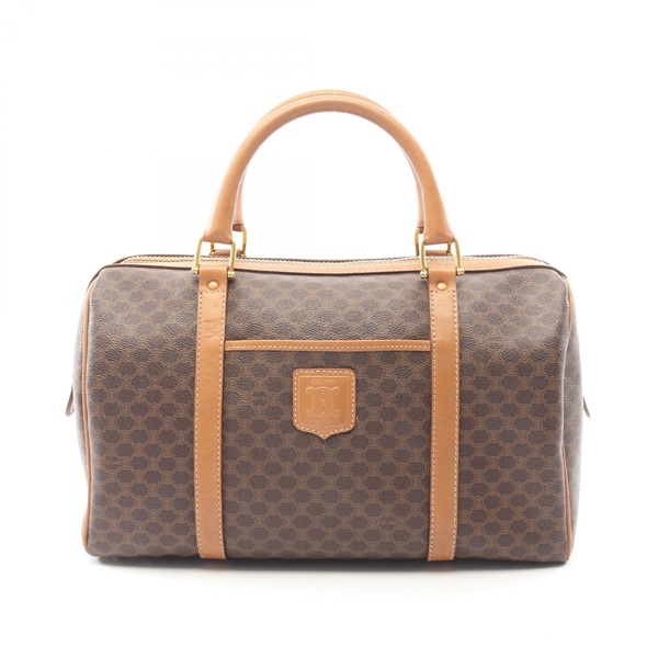 セリーヌ マカダム ハンドバッグ バッグ レディース