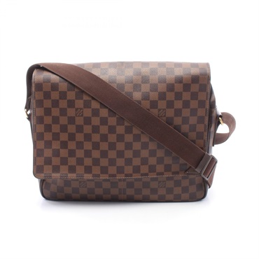 ルイ・ヴィトン シェルトンGM  ショルダーバッグ バッグ メンズ レディース N41148