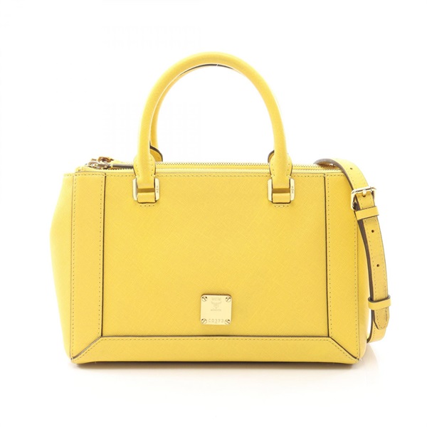 エム・シー・エム 2WAY ハンドバッグ バッグ レディース