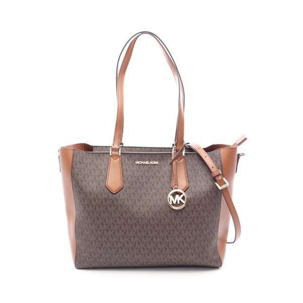 マイケルコース KIMBERLY 3 IN 1 トート ラージ 2WAY トートバッグ バッグ レディース 35F0GKFT9V