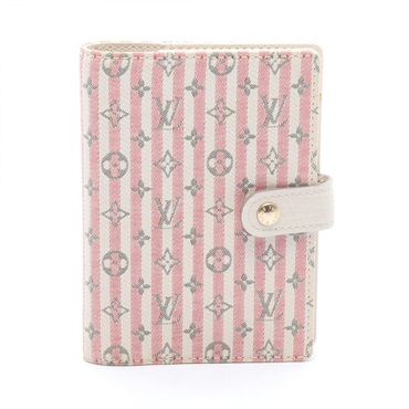 ルイ・ヴィトン アジェンダPM  手帳カバー アクセサリー レディース R20917