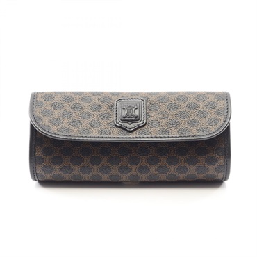 セリーヌ マカダム ポーチ バッグ レディース