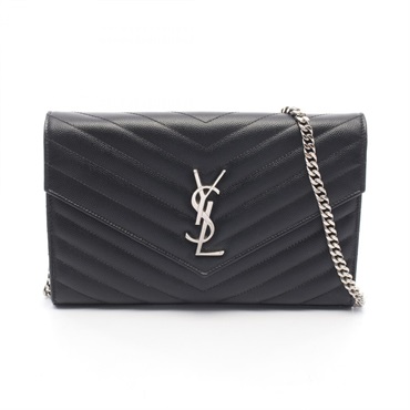 サンローランパリ カサンドラ クラシック ショルダーバッグ バッグ レディース 377828