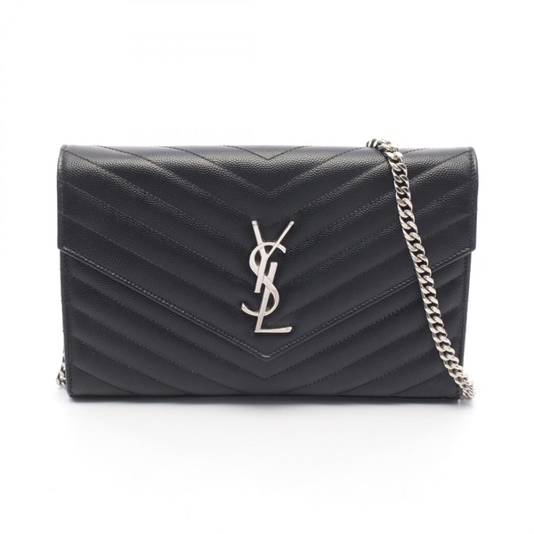 サンローランパリ カサンドラ クラシック ショルダーバッグ バッグ レディース 377828