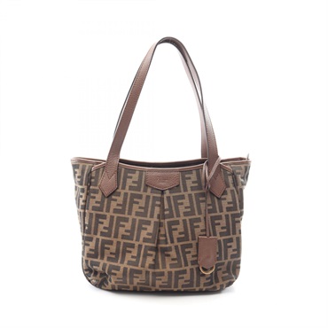 フェンディ ズッカ トートバッグ バッグ レディース 8BH268