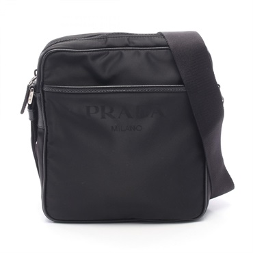 ☆超美品☆PRADA コミックプリント ボディーバッグ ウエストバッグ ブラック ☆超美品☆PRADA コミックプリント ボディーバッグ ウエストバッグ