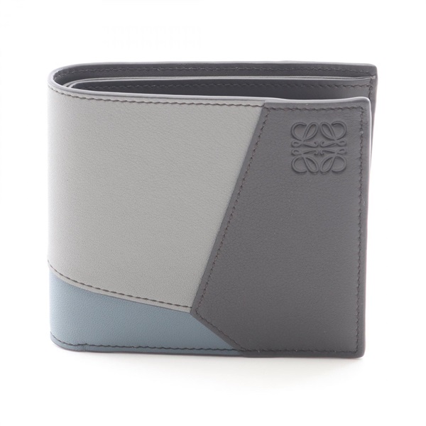 ロエベ パズル バイフォールド 二つ折り財布 財布 メンズ レディース C510501X150679