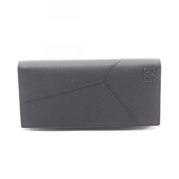 ロエベ パズル ロング ホリゾンタル ウォレット 二つ折り長財布 財布 メンズ C510978X071100