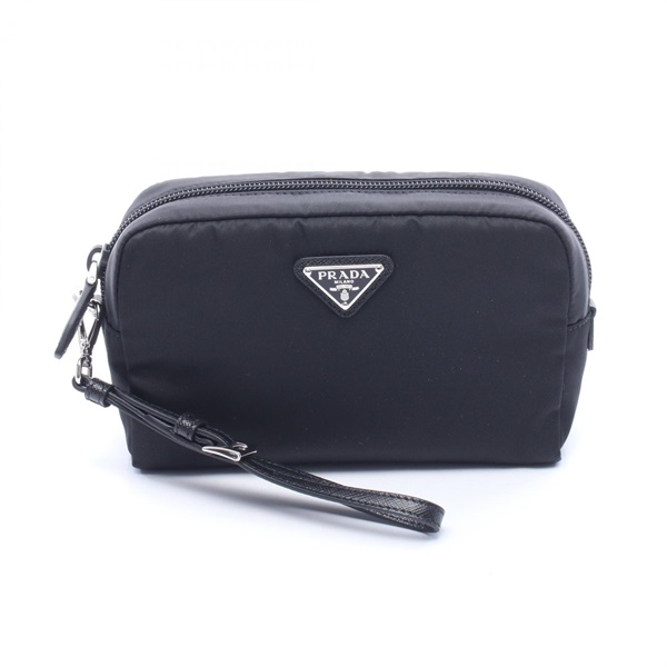 プラダ Re-Nylon スモール ポーチ バッグ レディース 1NS021R067F0002