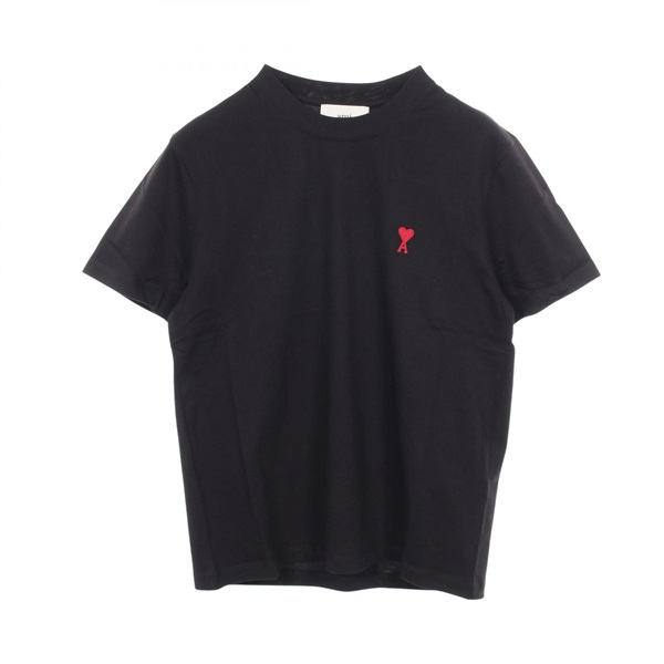 アミ(AMI)アミ AMI DE COEUR 半袖Tシャツ 衣料品 トップス メンズ