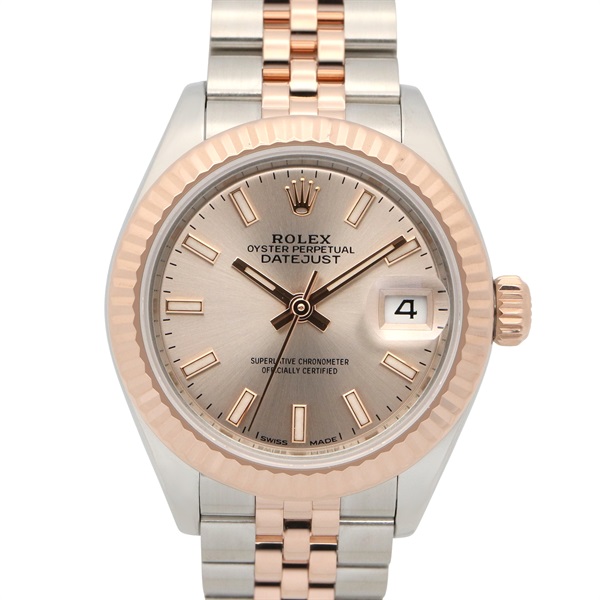 ロレックス デイトジャスト ランダム番 腕時計 時計 レディース 279171