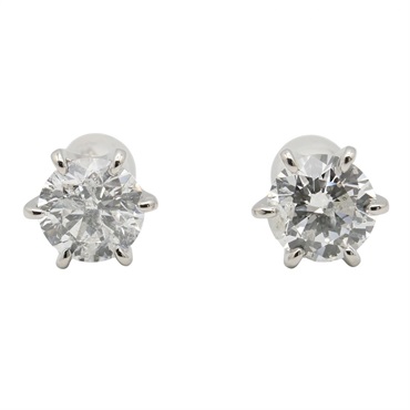 ジュエリー ダイヤ ピアス ピアス ジュエリー レディース ﾀﾞｲﾔ 3.6g