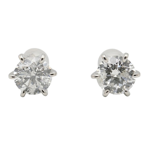 ジュエリー ダイヤ ピアス ピアス ジュエリー レディース ﾀﾞｲﾔ 3.6g