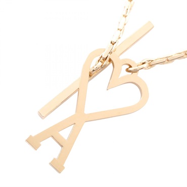 アミ ハートロゴ ネックレス ジュエリー レディース UJW916.361902