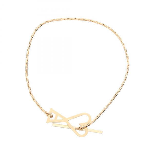 アミ ハートロゴ ブレスレット アクセサリー レディース UJW917.3619021