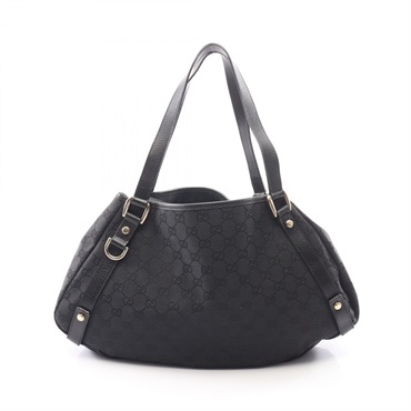 グッチ(GUCCI)グッチ アビー GGキャンバス ショルダーバッグ バッグ