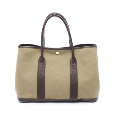 エルメス ガーデンパーティPM トートバッグ バッグ レディース