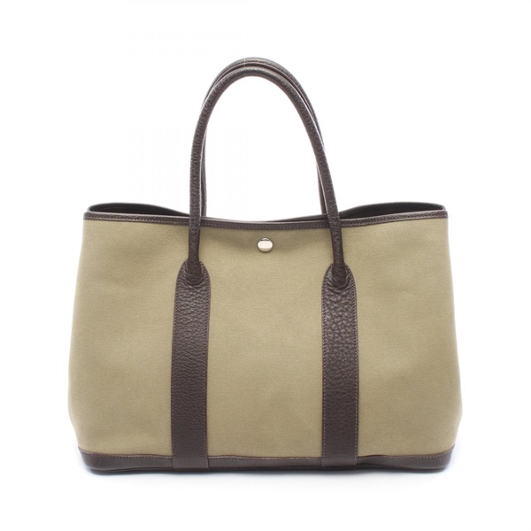 エルメス ガーデンパーティPM トートバッグ バッグ レディース