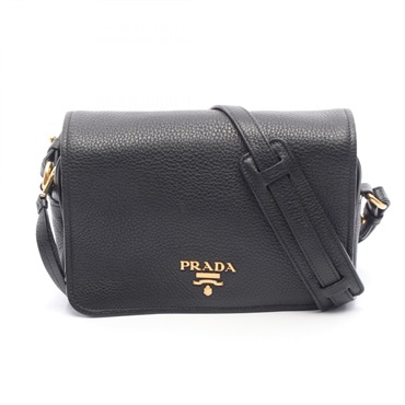 プラダ ショルダーバッグ - 1BG189 黒 PRADA（プラダ） ショルダーバッグ 2way 1bg189 アウトレット