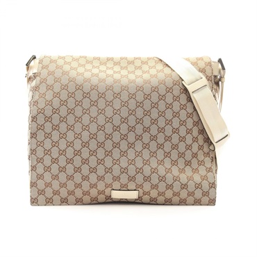 グッチ(GUCCI)グッチ GGキャンバス ショルダーバッグ バッグ メンズ