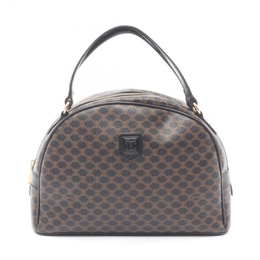 セリーヌ マカダム ハンドバッグ バッグ レディース