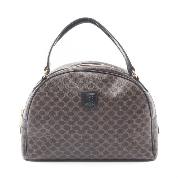 セリーヌ マカダム ハンドバッグ バッグ レディース