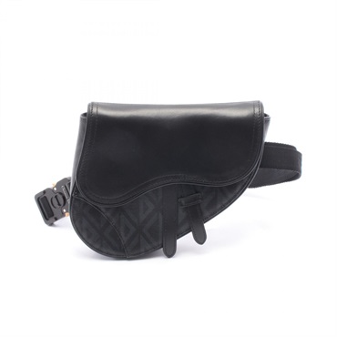 ディオール(Dior)ディオール SADDLE サドル ミニ CDダイヤモンド