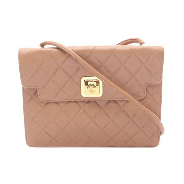 シャネル(CHANEL)シャネル マトラッセ ショルダーバッグ バッグ