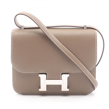 エルメス コンスタンス3 ミニ ミロワール エトゥープ ショルダーバッグ バッグ レディース 083905CK