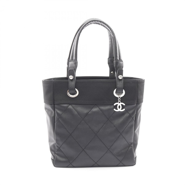 シャネル パリビアリッツPM トートバッグ バッグ レディース A34208