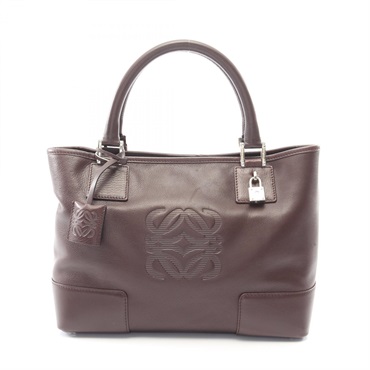 未使用 ロエベバッグ LOEWE（ロエベ） LOEWE A510U95X34 ショルダーバッグ PUZZLE MINI BAG