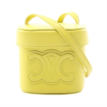 セリーヌ キュイルトリオンフ スモール ボックス ショルダーバッグ バッグ レディース 199263DU3