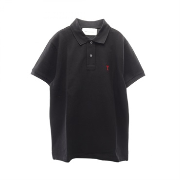 アミ ロゴ ポロシャツ 衣料品 トップス メンズ レディース UPL001.760001M