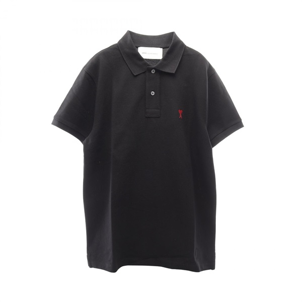アミ ロゴ ポロシャツ 衣料品 トップス メンズ レディース UPL001.760001L