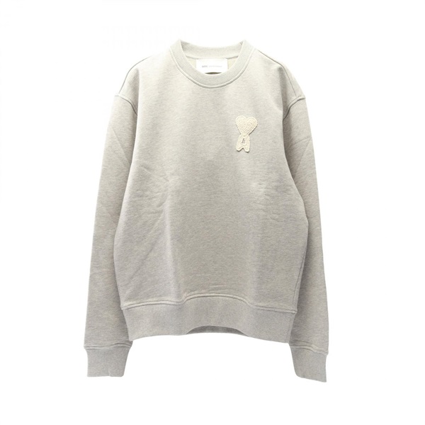 アミ ロゴ スウェット 衣料品 トップス メンズ レディース USW787.730A161S