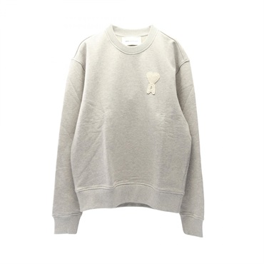 アミ ロゴ スウェット 衣料品 トップス メンズ レディース USW787.730A161M