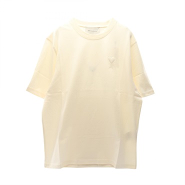 アミ ロゴ 半袖Tシャツ 衣料品 トップス メンズ レディース UTS357.726136M