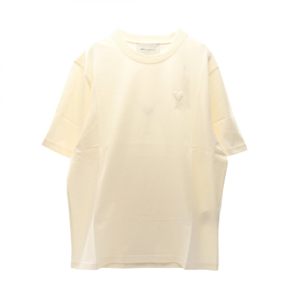 アミ ロゴ 半袖Tシャツ 衣料品 トップス メンズ レディース UTS357.726136L