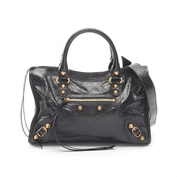 バレンシアガ(BALENCIAGA)バレンシアガ Le City Small ル シティ