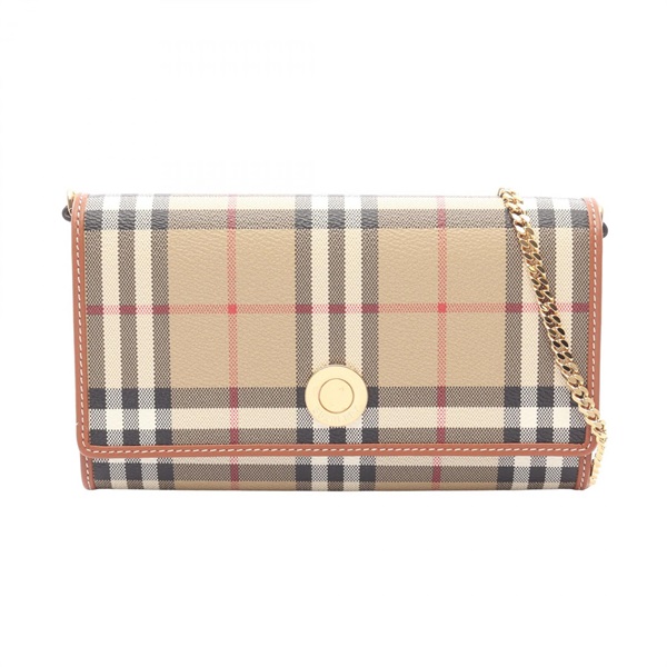 バーバリー ノバチェック ショルダーバッグ バッグ レディース 8109798