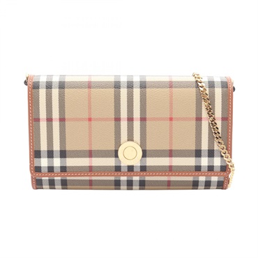 バーバリー ノバチェック ショルダーバッグ バッグ レディース 8109798