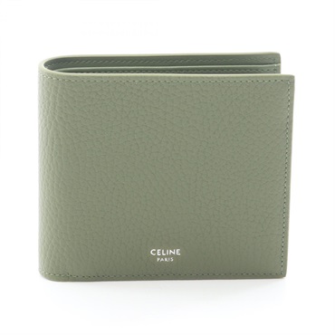 セリーヌ バイフォールドウォレット 二つ折り財布 財布 レディース 10C873GTZGJK0