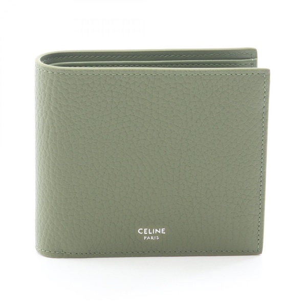 セリーヌ バイフォールドウォレット 二つ折り財布 財布 レディース 10C873GTZGJK0