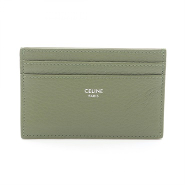 セリーヌ ミディアム カードホルダー カードケース アクセサリー メンズ 10N763GTHGJK0