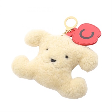 セリーヌ TRIOMPHE PON PON キーリング チャーム アクセサリー レディース B10432V25GHD3