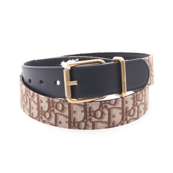 ディオール オブリーク ベルト 衣料品 メンズ 4703OWYYEH45E105