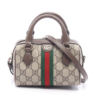 グッチ オフィディア GGスプリーム 2WAY トートバッグ バッグ レディース 838478FAE0P9746