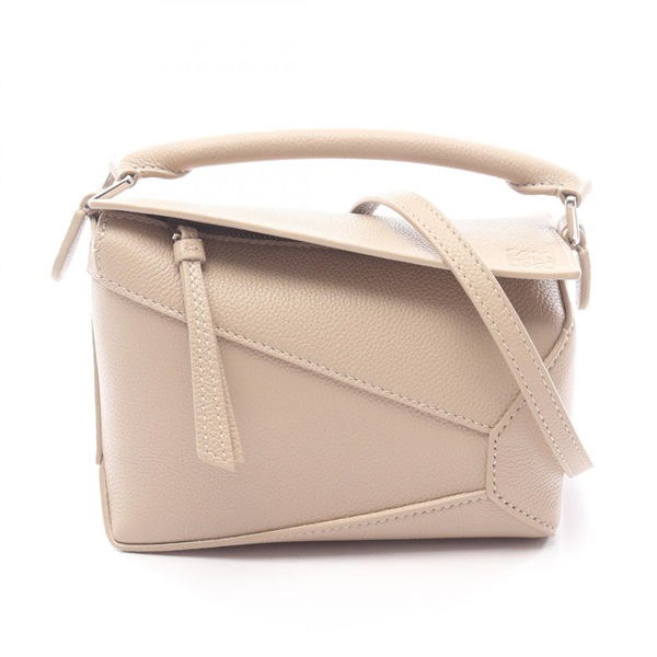 ロエベ パズルエッジ ミニ 2WAY ハンドバッグ バッグ レディース A510P88X605541