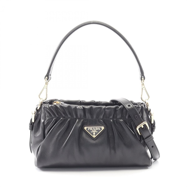 プラダ NAPPA 2WAY ハンドバッグ バッグ レディース 1BC2702DX8F0002